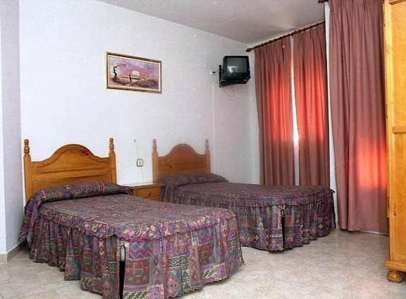 Hotel Limas Cazorla Bilik gambar