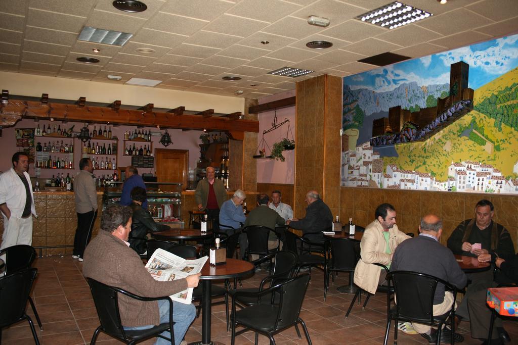 Hotel Limas Cazorla Luaran gambar