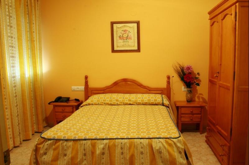 Hotel Limas Cazorla Luaran gambar